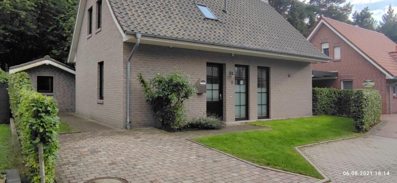 De Huemmelske Bur Villa Friesoythe Kültér fotó