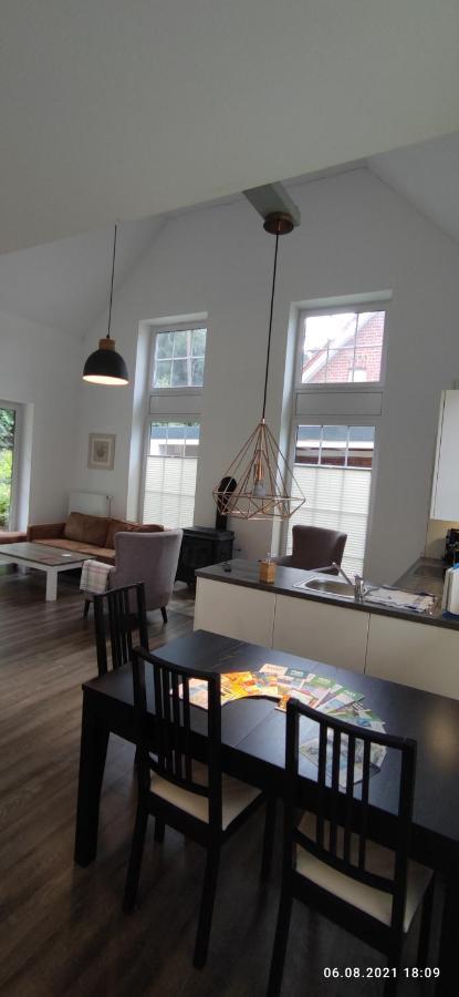 De Huemmelske Bur Villa Friesoythe Kültér fotó