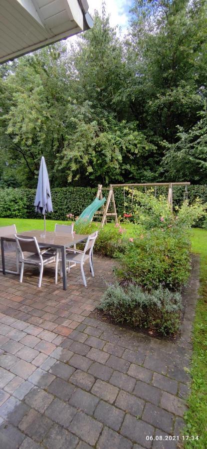 De Huemmelske Bur Villa Friesoythe Kültér fotó