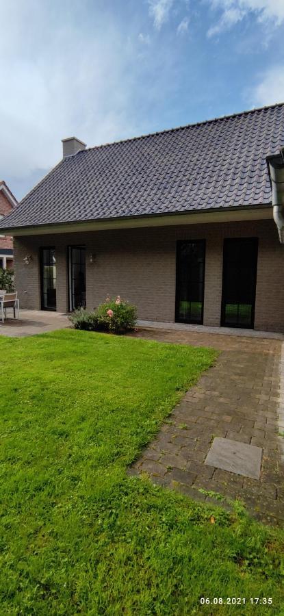 De Huemmelske Bur Villa Friesoythe Kültér fotó